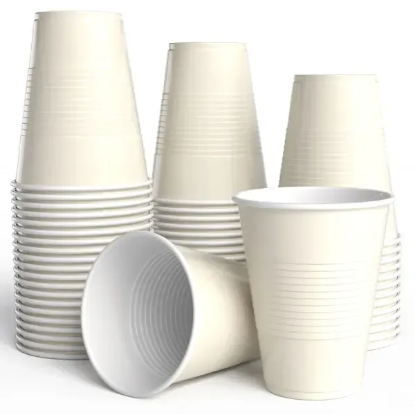 50CT 18oz CUP IVORY