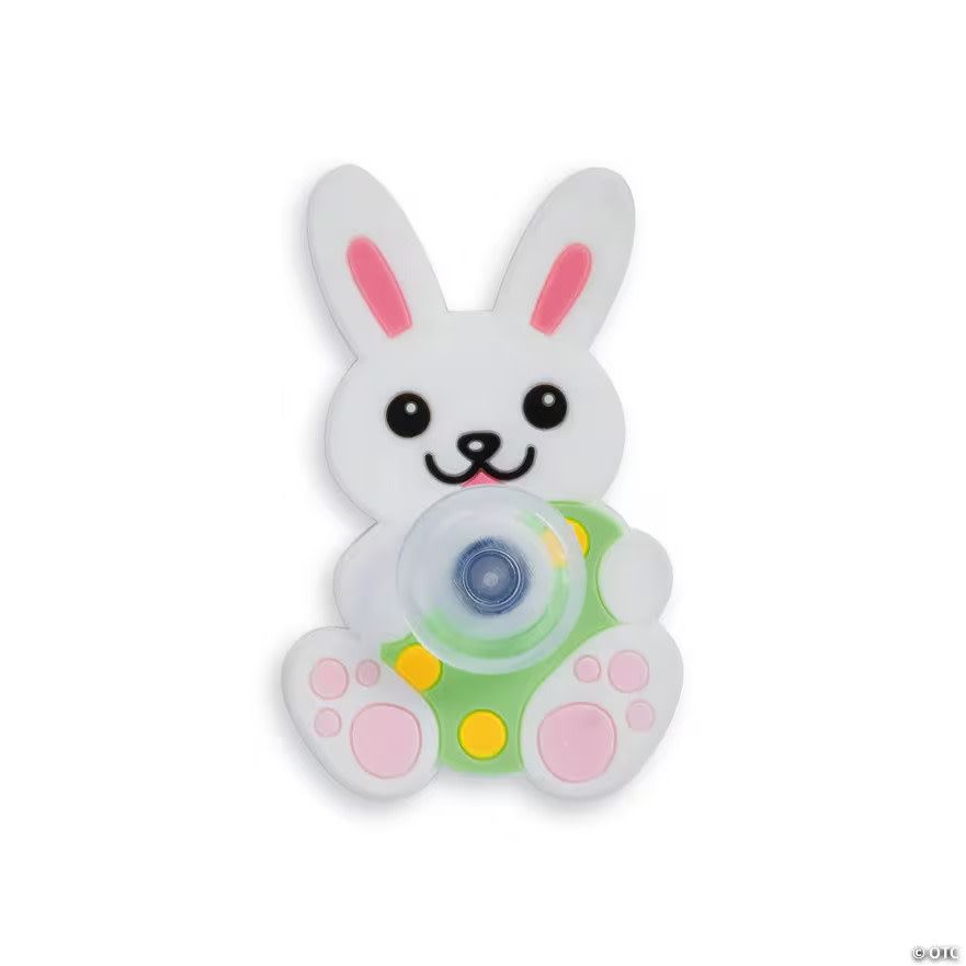 EASTER BUNNY FIDGET SPINNER