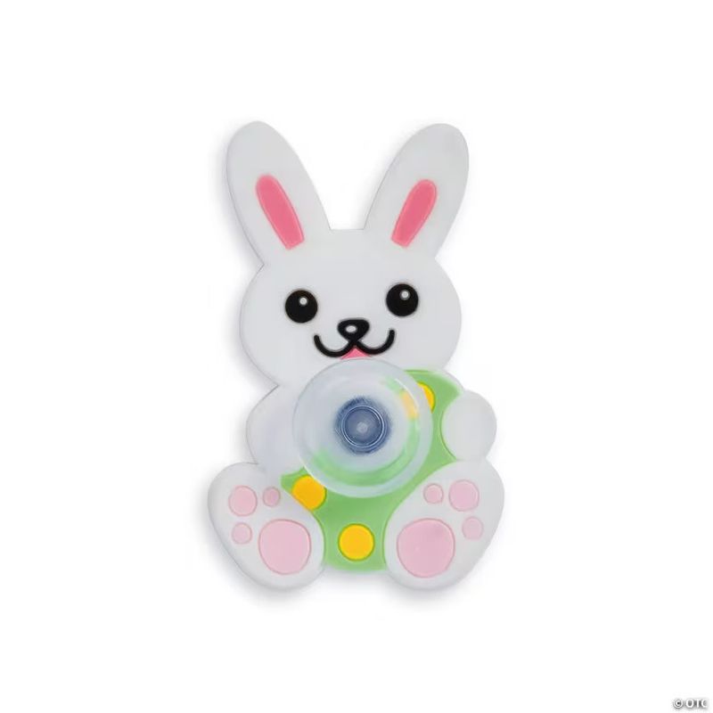 EASTER BUNNY FIDGET SPINNER