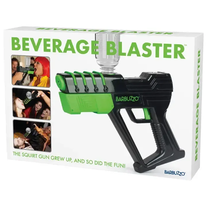BEVERAGE BLASTER