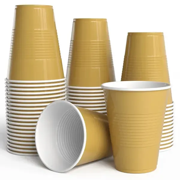 50CT 18oz CUP GOLD