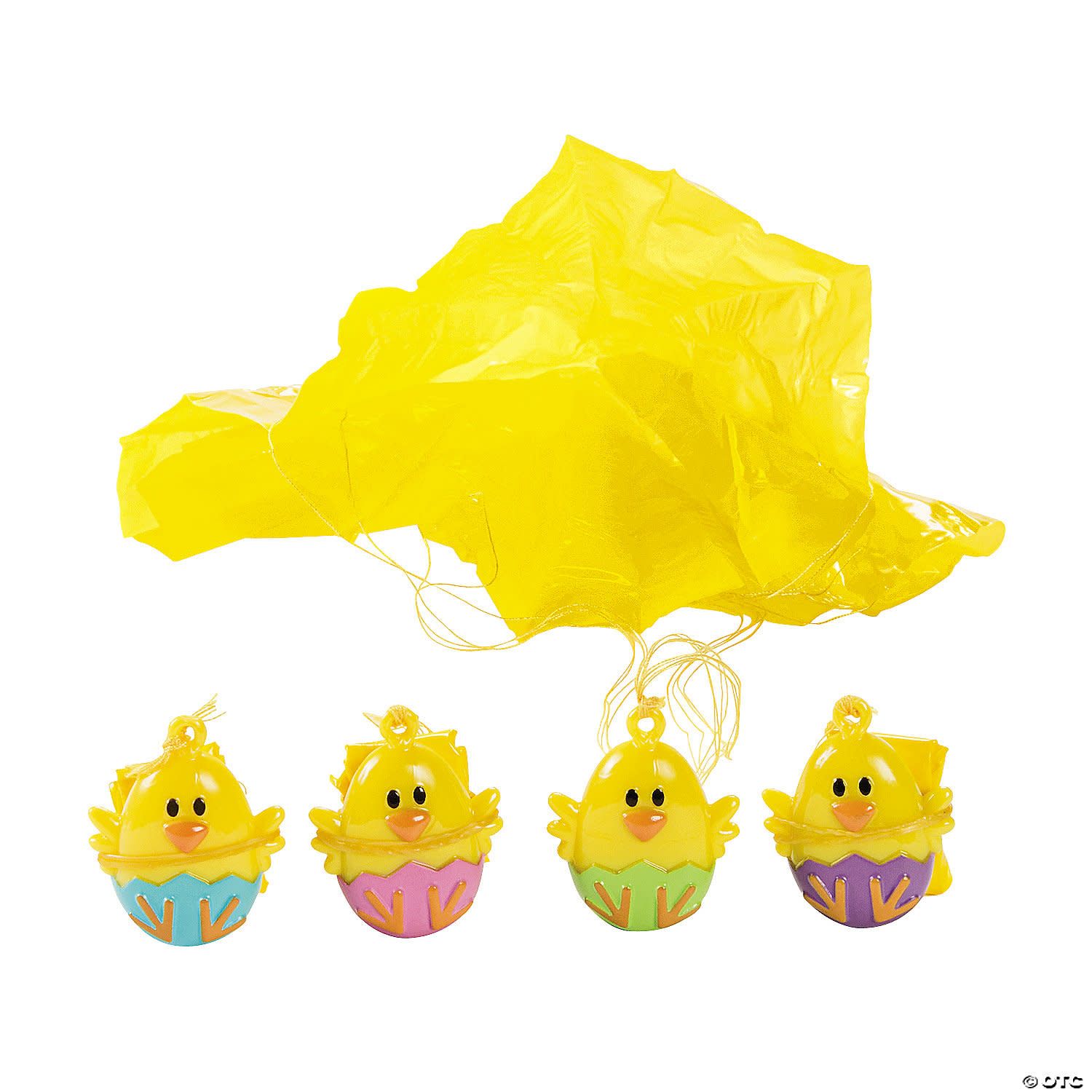 12CT CHICK PARATROOPERS