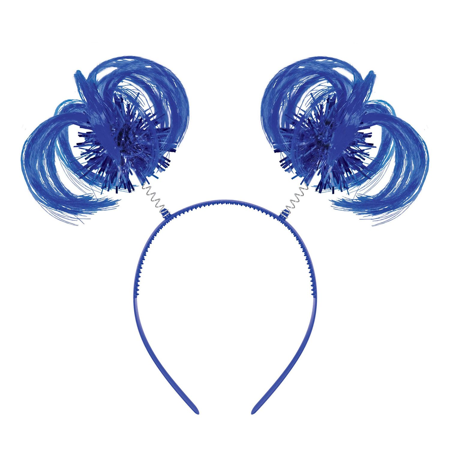 PONYTAIL BOPPERS BLUE