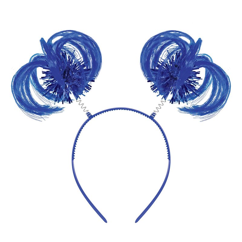 PONYTAIL BOPPERS BLUE