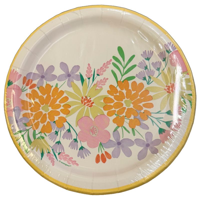 8CT 7in SPRING PICNIC