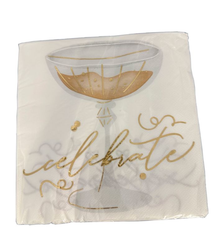 16CT LUN GOLD CELEBRATION "CELEBRATE"