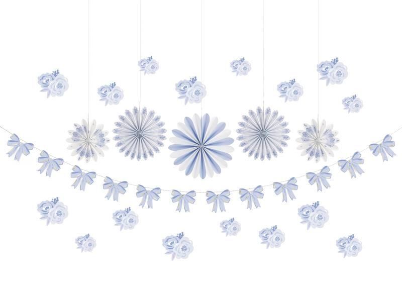 DECOR KIT DAINTY BOWS