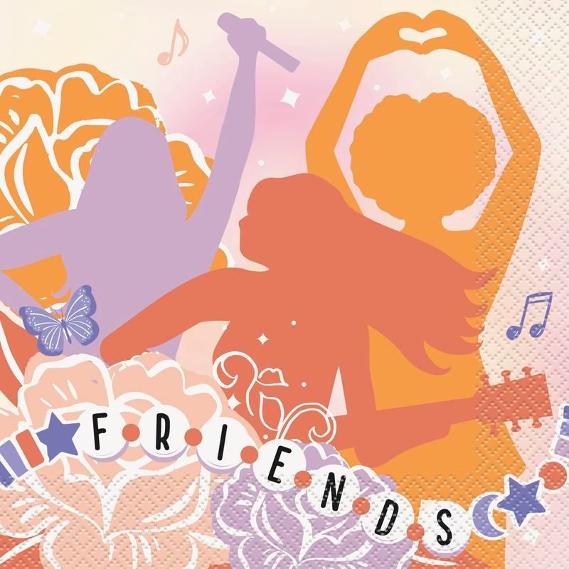 16CT LUN POP STAR ERA