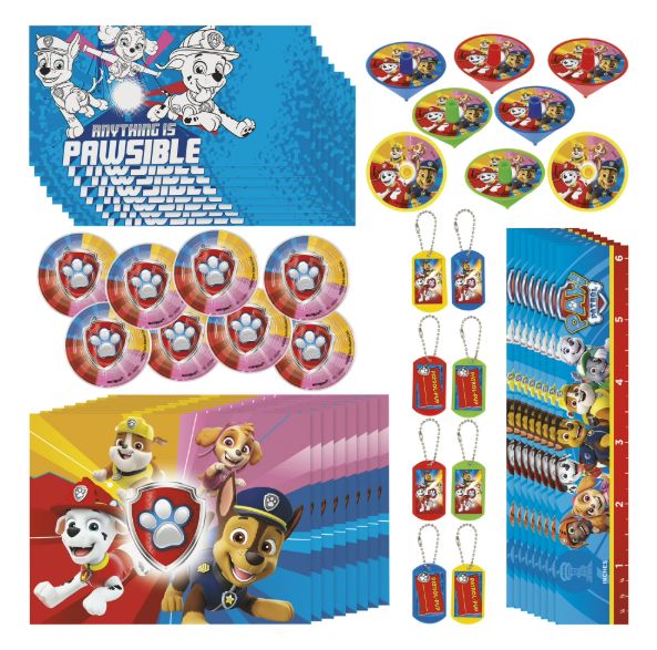 48CT FAVOR MIX PAW PATROL