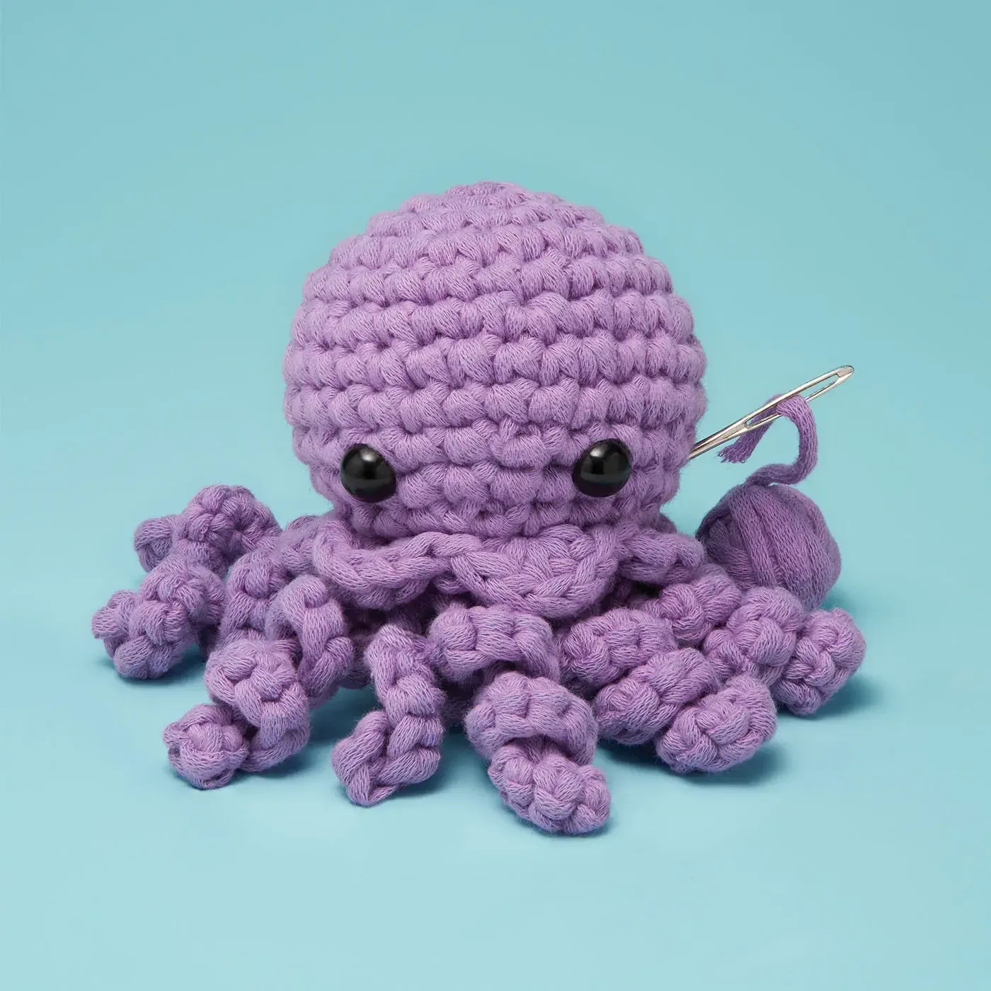 JERRY THE JELLYFISH CROCHET KIT