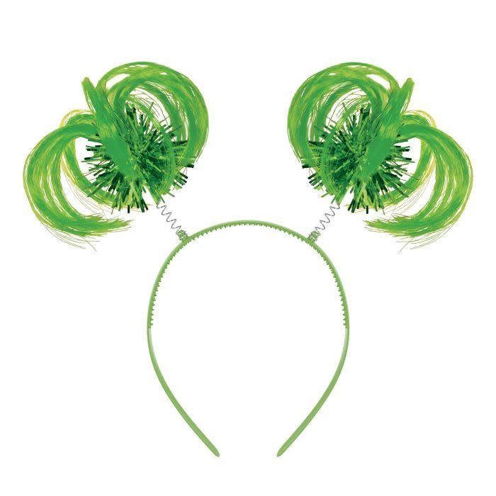 PONYTAIL BOPPERS GREEN