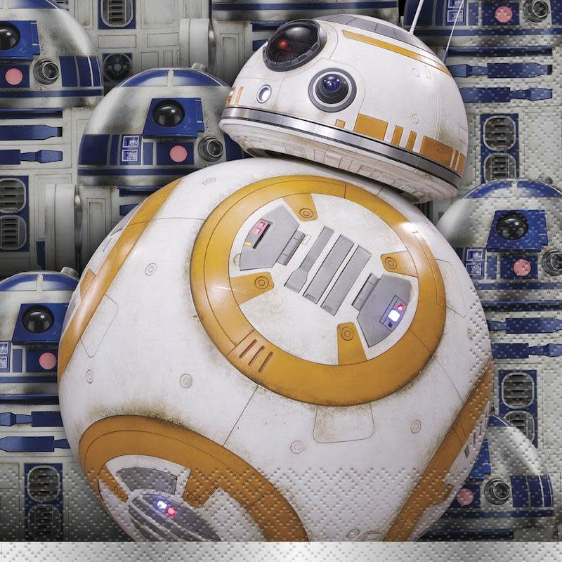 16CT LUN STAR WARS CLASSIC