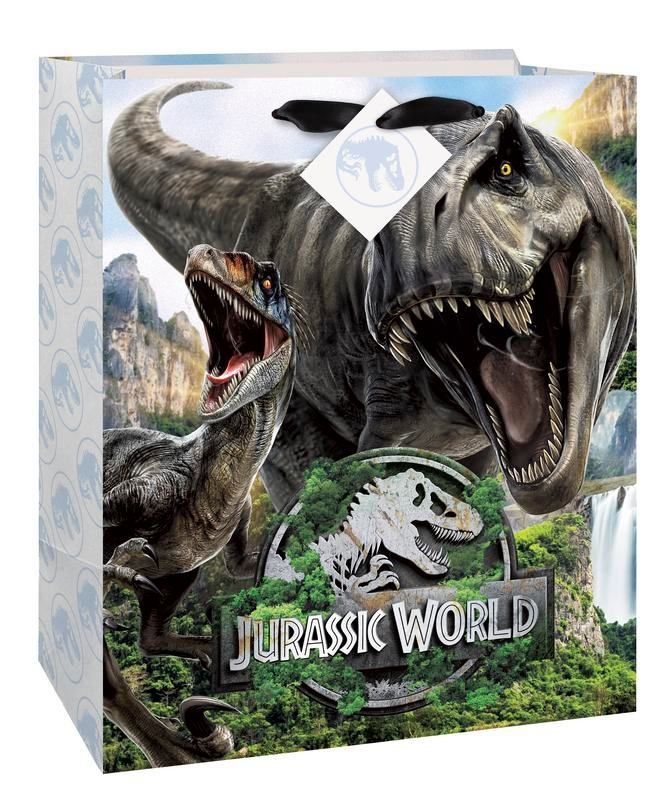 GIFT BAG JURASSIC WORLD 4
