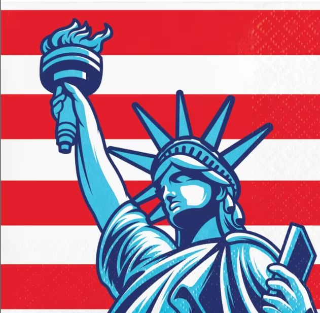 16CT BEV LADY LIBERTY