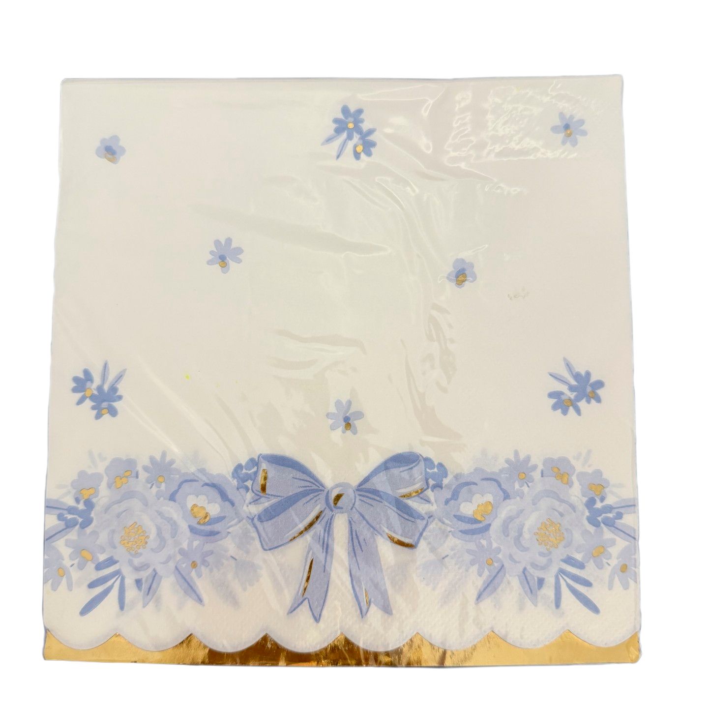 16CT LUN DAINTY BOWS