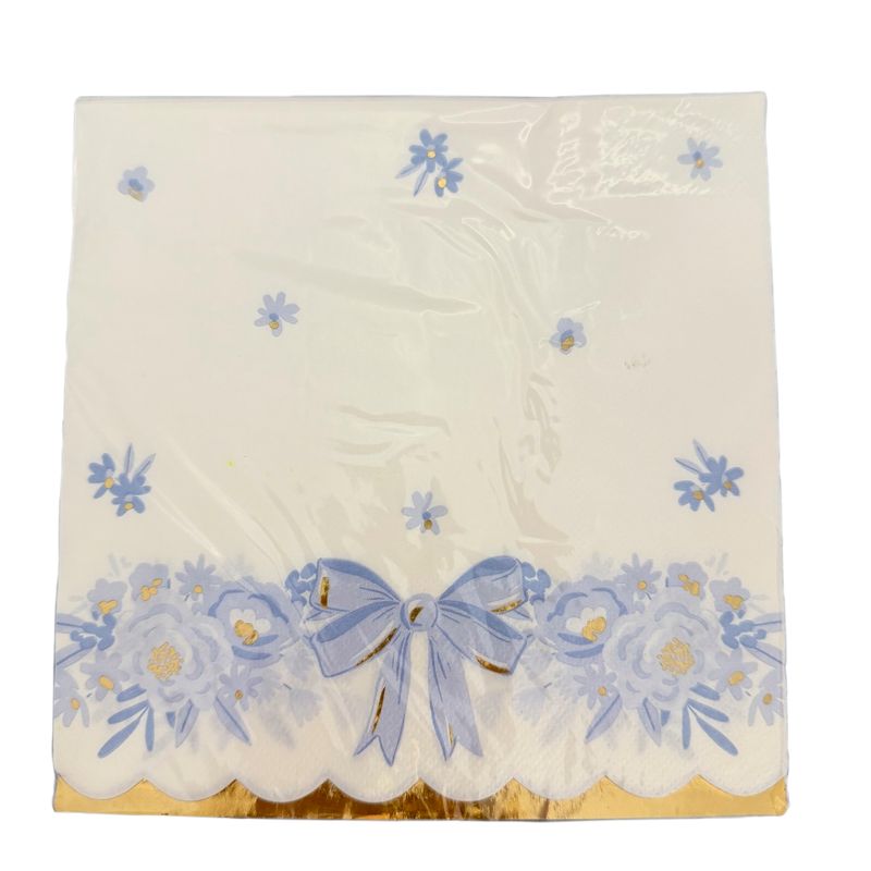 16CT LUN DAINTY BOWS