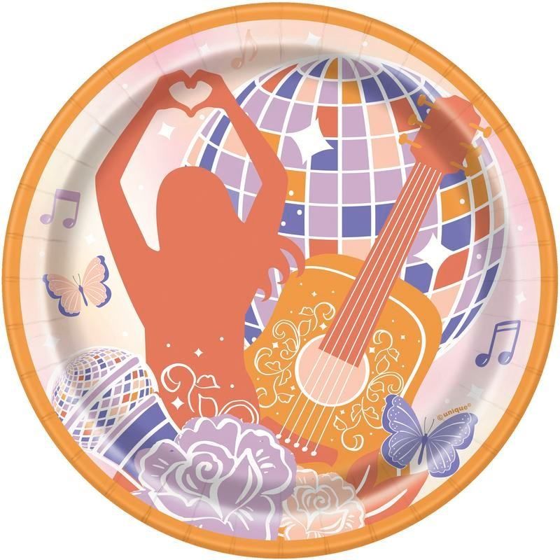 8CT 7in POP STAR ERA