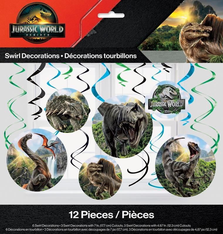 12CT SWIRLS JURASSIC WORLD 4