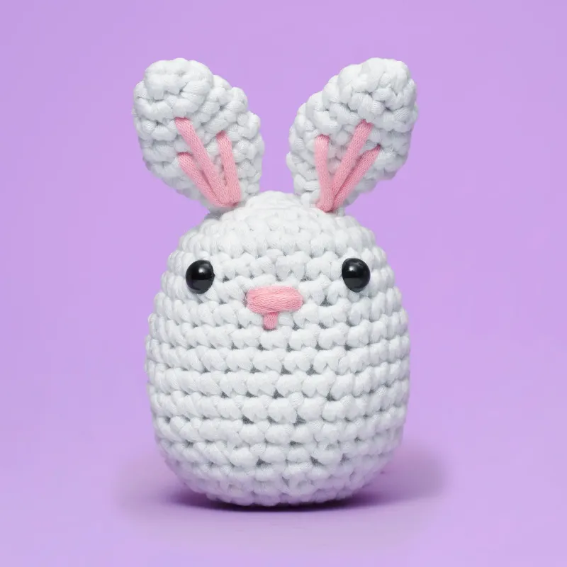 JOJO THE BUNNY CROCHET KIT