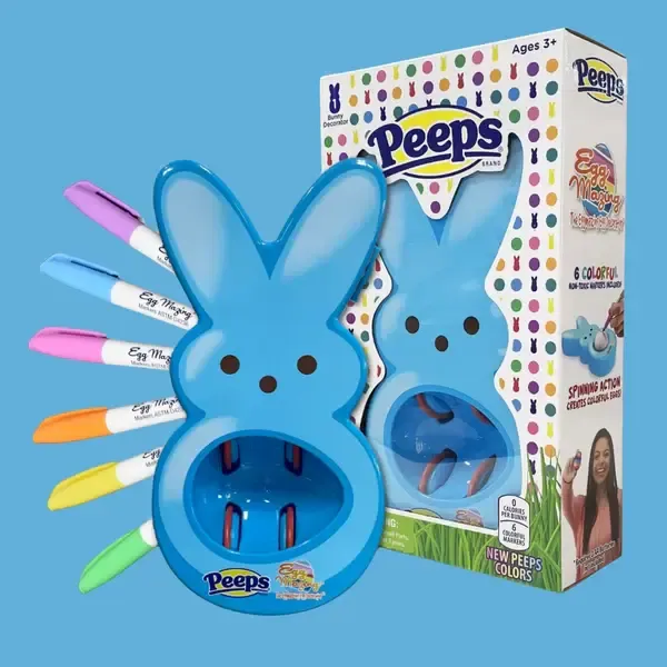 PEEPS EGGMAZING DECORATOR