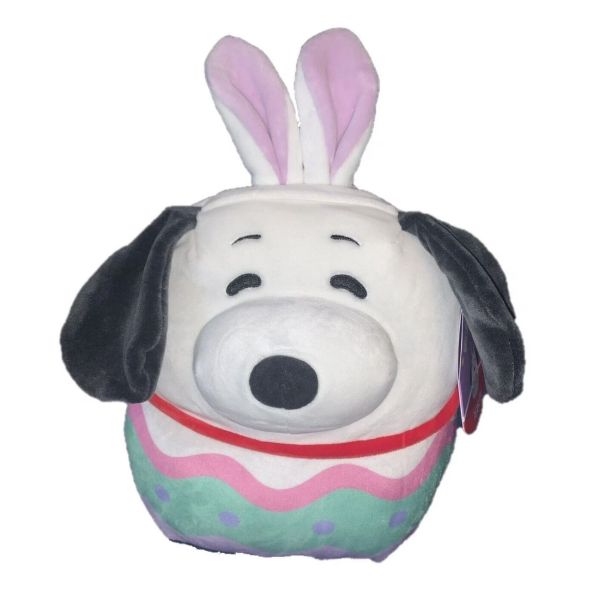 SQUISHMALLOWS EASTER SNOOPY