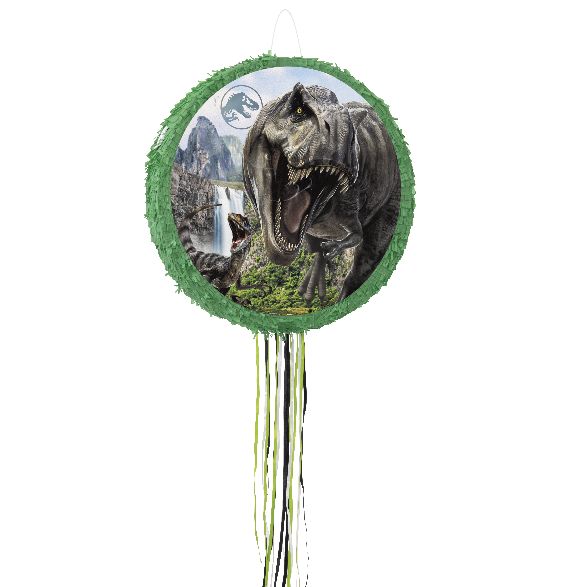 PINATA JURASSIC WORLD 4