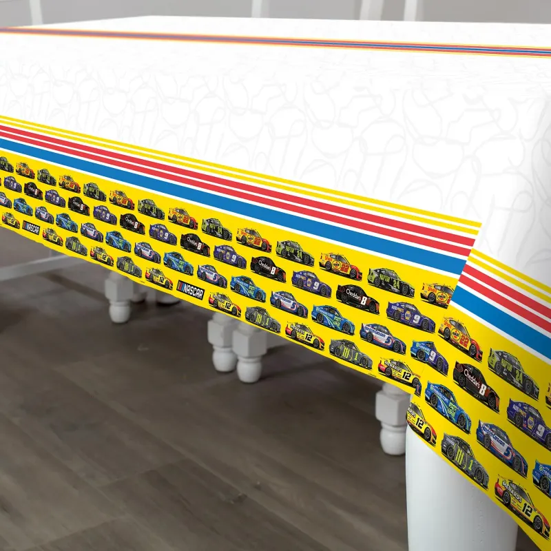 NASCAR TABLE COVER