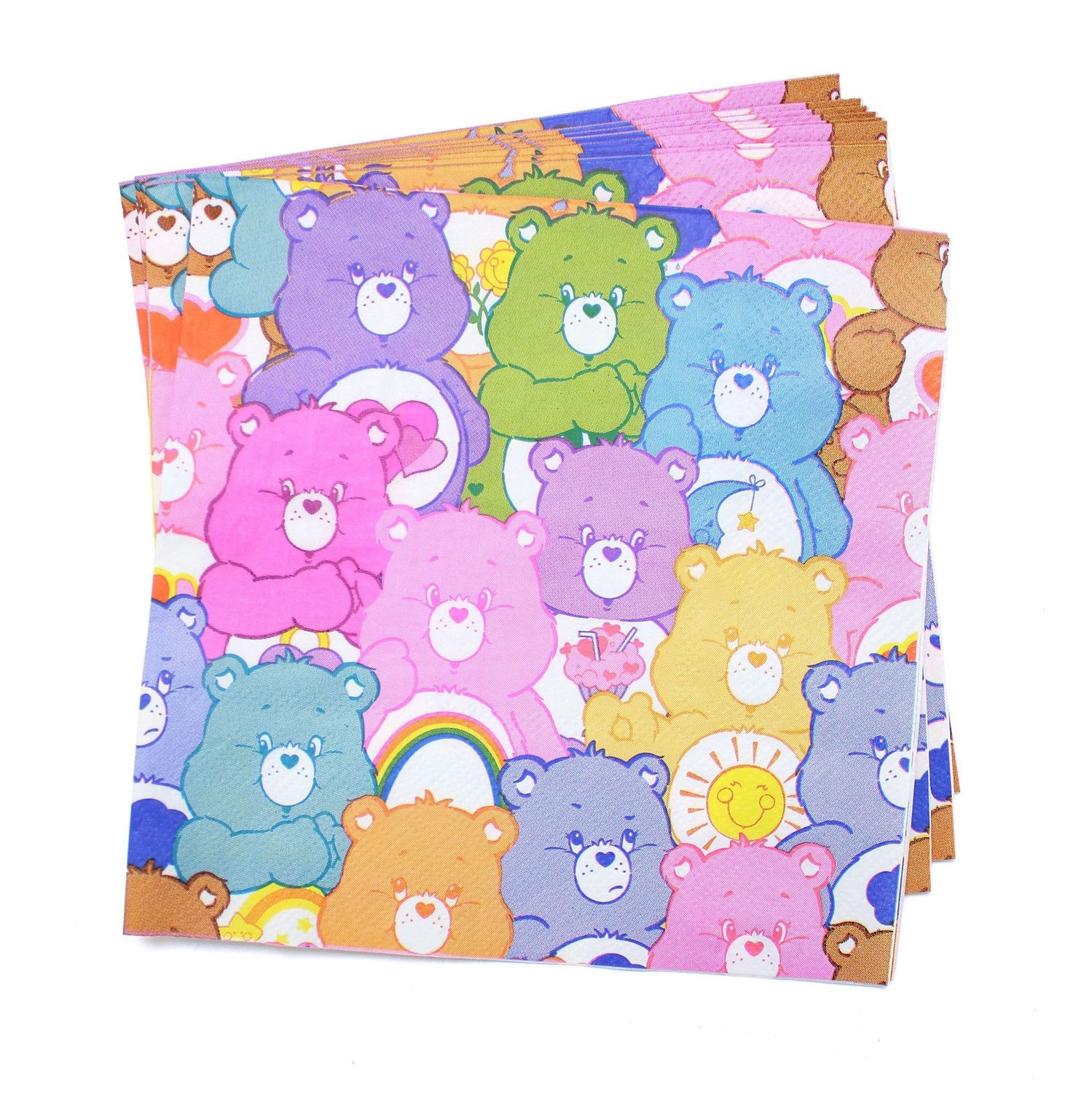 16CT LUN CARE BEARS