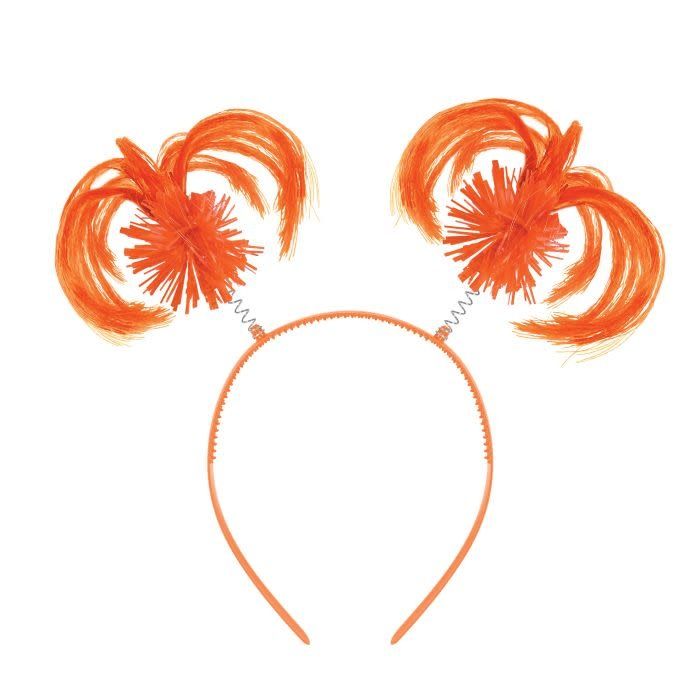 PONYTAIL BOPPERS ORANGE