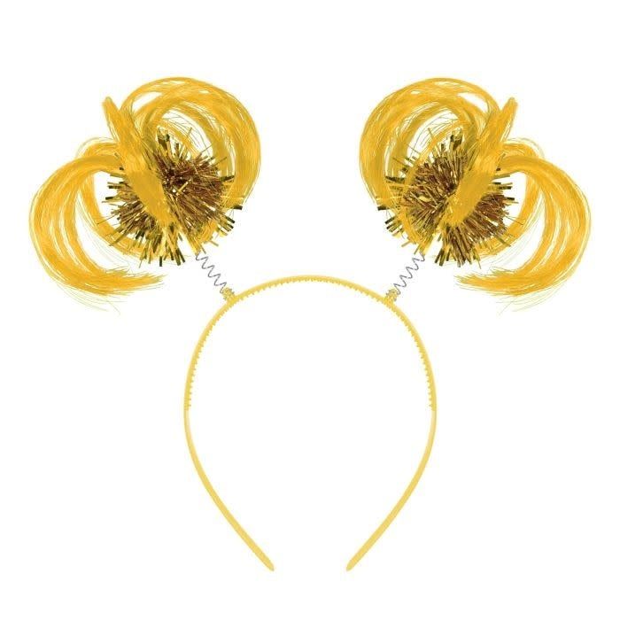 PONYTAIL BOPPERS YELLOW