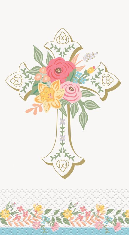 16CT GUEST TRADITIONAL EASTER