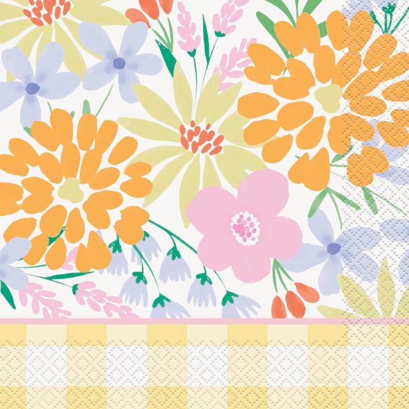 16CT LUN SPRING PICNIC