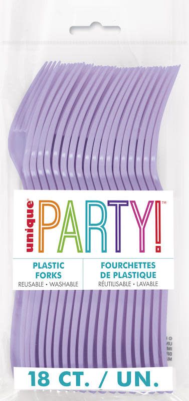 18CT FORKS LAVENDER