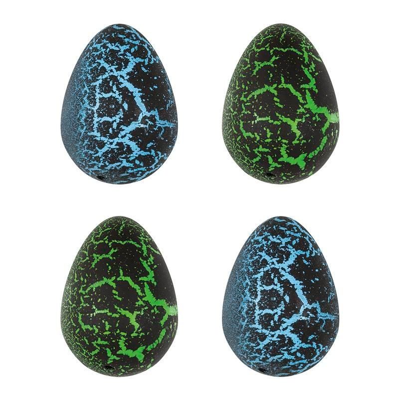 4CT GROW A DINO EGG JURASSIC WORLD 4