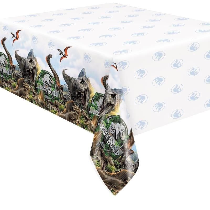 TABLE COVER JURASSIC WORLD 4