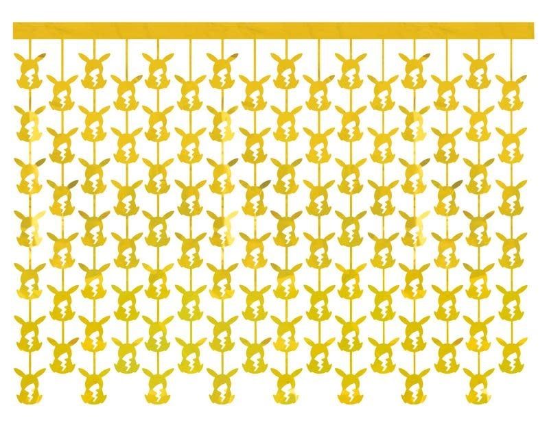 PHOTO BOOTH BACKDROP POKEMON