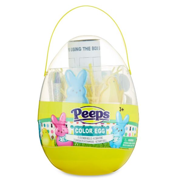 PEEPS ACTIVITY EGG