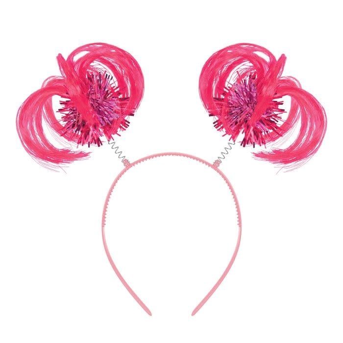 PONYTAIL BOPPERS PINK