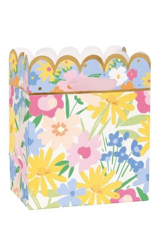 3CT BAGS SPRING GARDEN