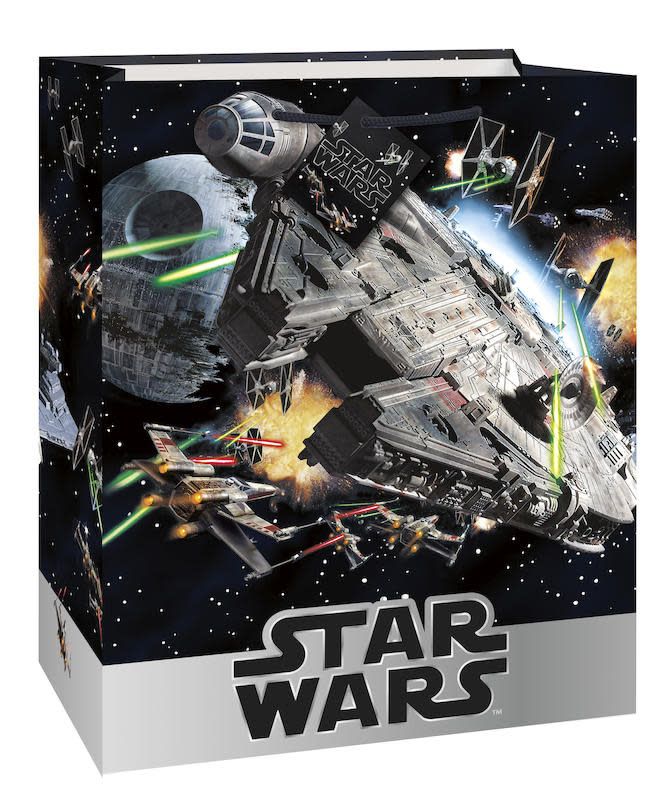 GIFT BAG STAR WARS CLASSIC