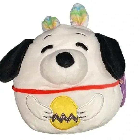 SQUISHMALLOWS EASTER SNOOPY