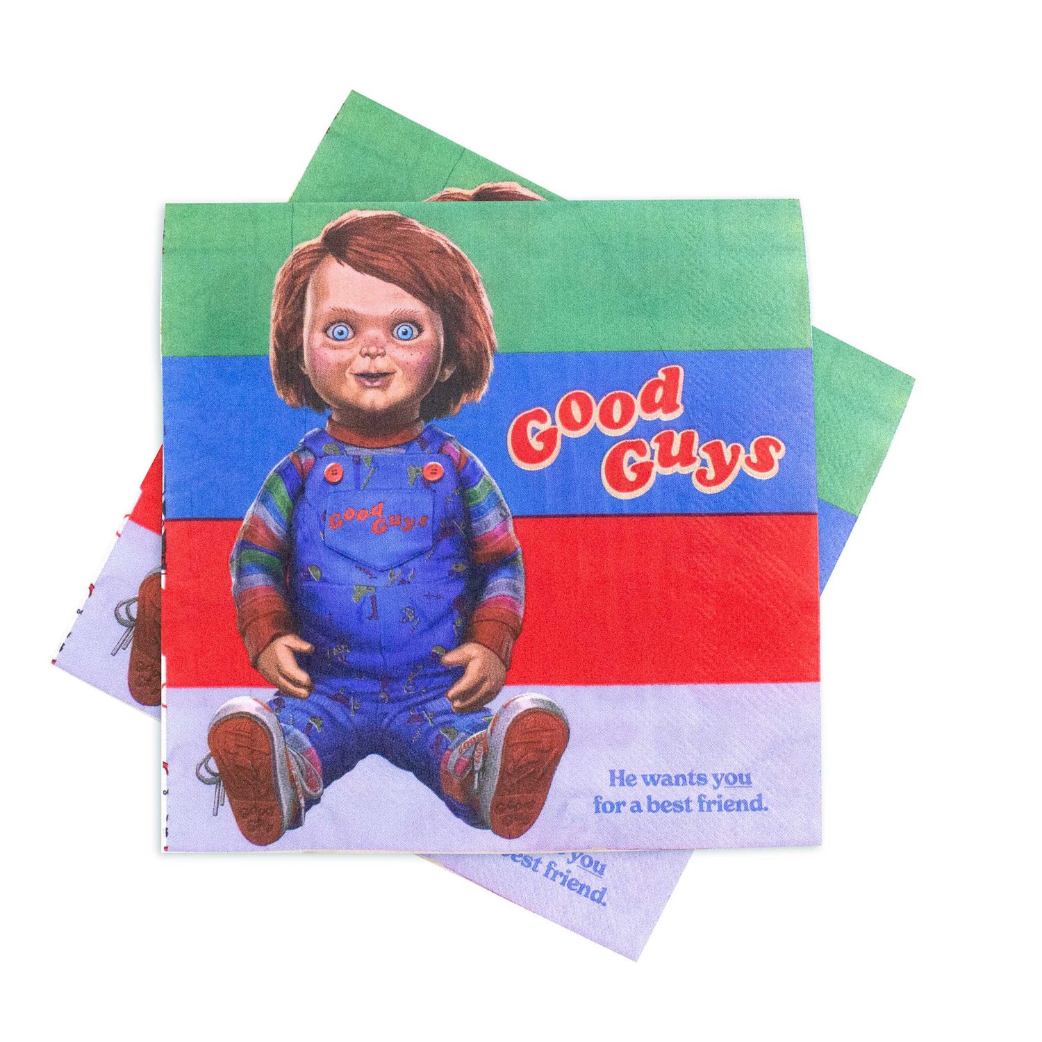 16CT LUN CHUCKY