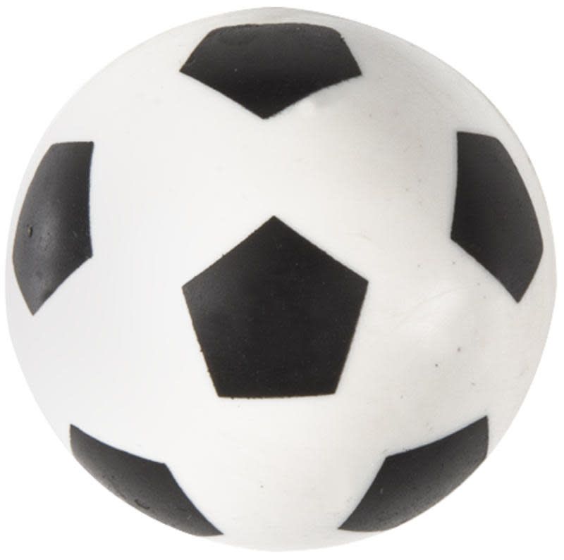 Soccer High Bounce Balls - 8 Count