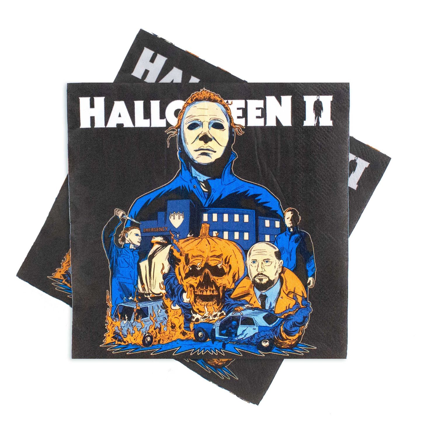 16CT LUN HALLOWEEN II