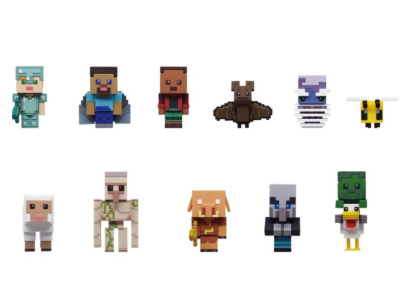 SPONGEBOB 3D BAG CLIP SERIES 7