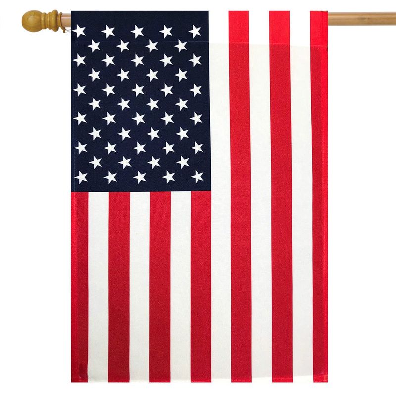 AMERICAN HOUSE FLAG