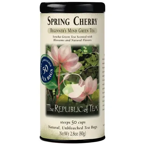 REPUBLIC OF TEA SPRING CHERRY