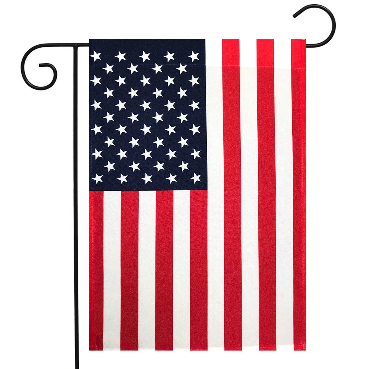 AMERICAN GARDEN FLAG