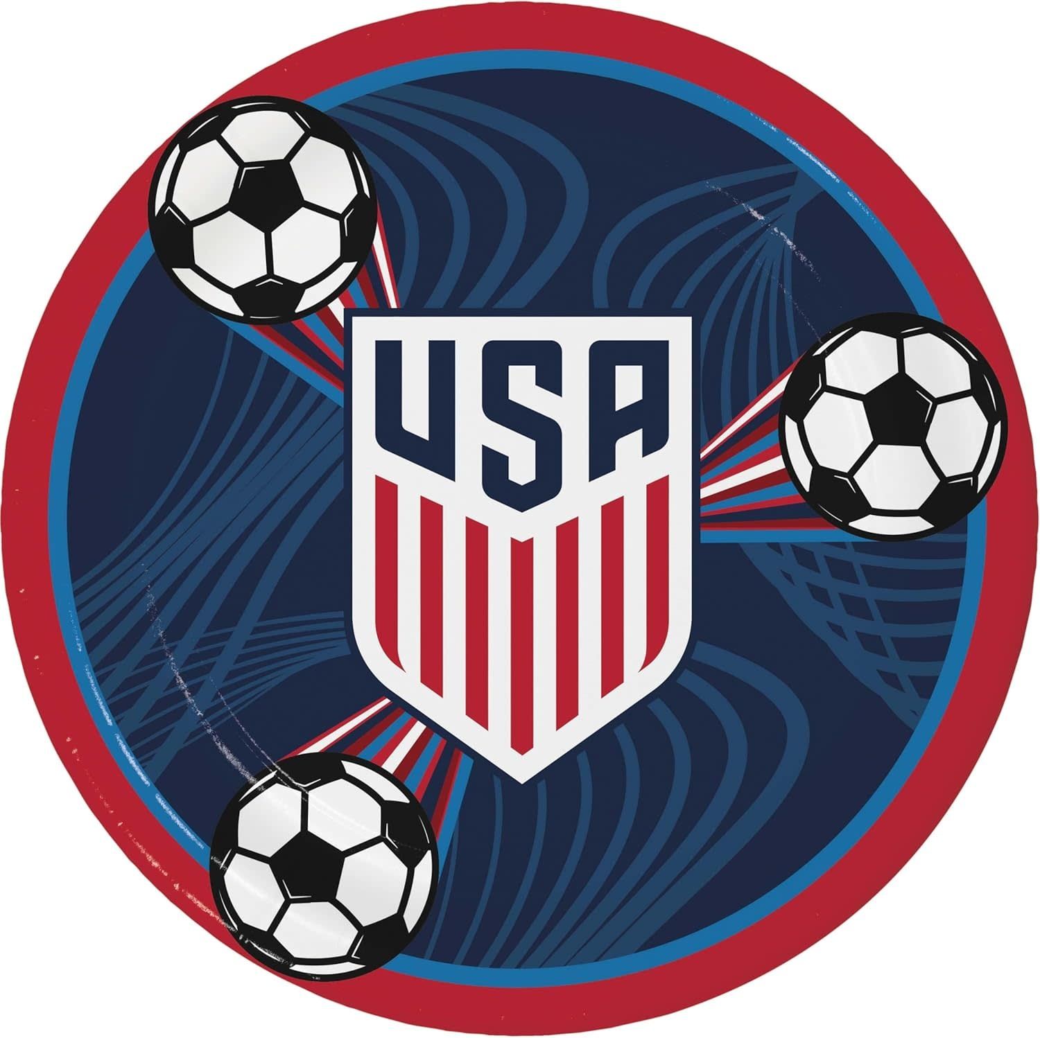 8CT 8.75in US SOCCER 2026