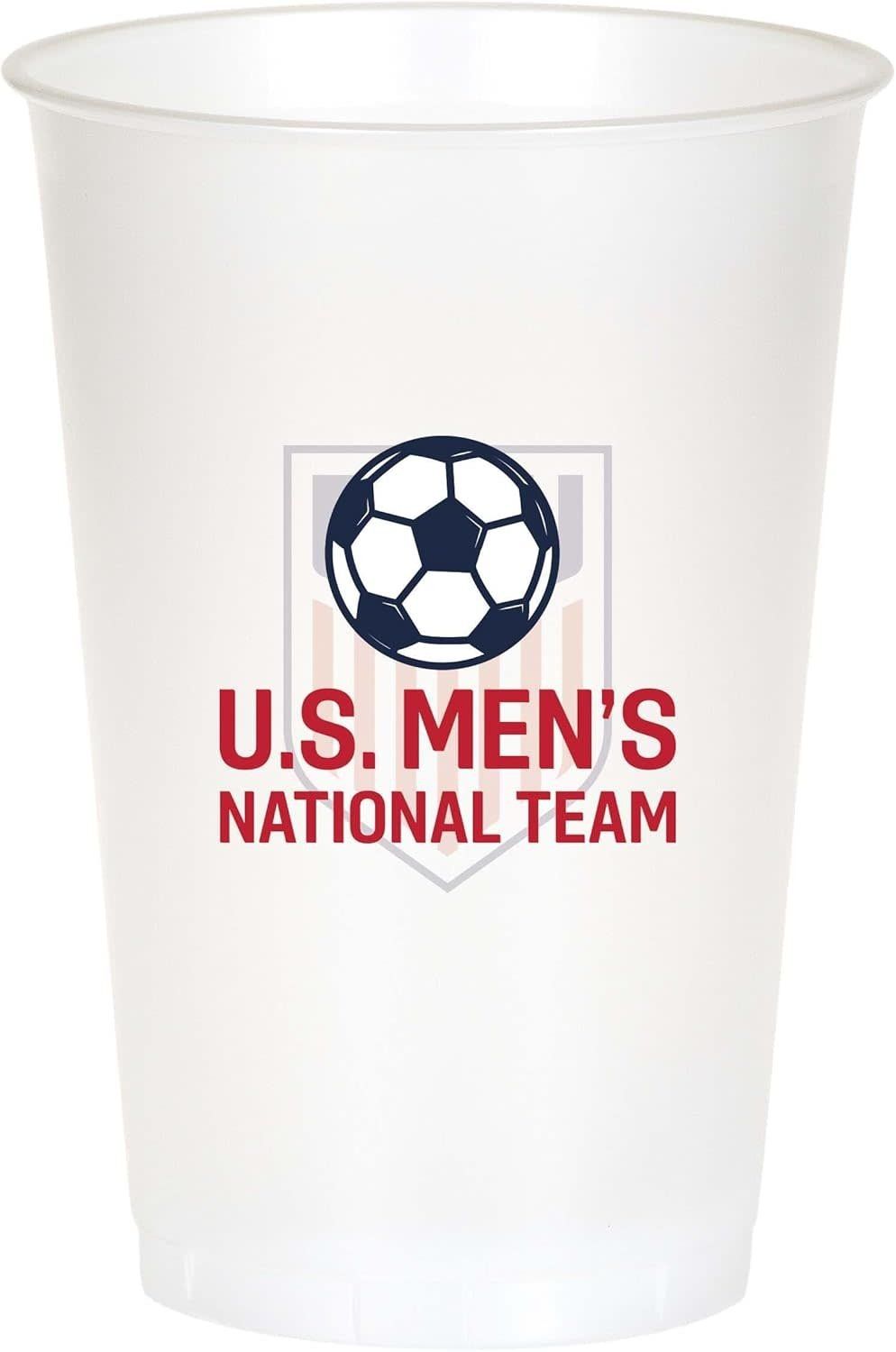 8CT 20oz US SOCCER 2026